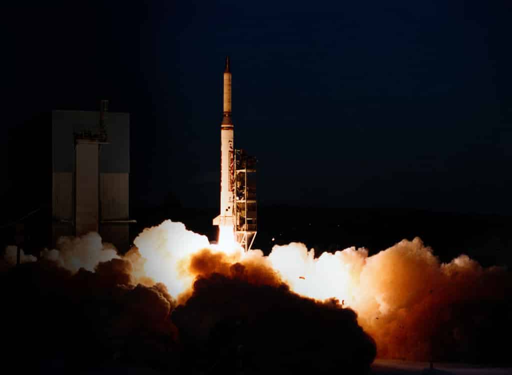 Kiruna Space - Maxus Launch